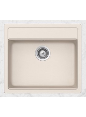 SCHOCK CRISTALITE MANHATTAN 30060-1511 (57x51cm) EVEREST - ΝΕΡΟΧΥΤΗΣ ΓΡΑΝΙΤΕΝΙΟΣ ΕΝΘΕΤΟΣ