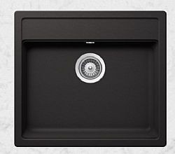 SCHOCK CRISTALITE MANHATTAN 30060-1401 (57x51cm) NERO - ΝΕΡΟΧΥΤΗΣ ΓΡΑΝΙΤΕΝΙΟΣ ΕΝΘΕΤΟΣ