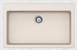 SCHOCK CRISTALITE MANHATTAN 30080-1511 (79x50cm) EVEREST - ΝΕΡΟΧΥΤΗΣ ΓΡΑΝΙΤΕΝΙΟΣ ΕΝΘΕΤΟΣ