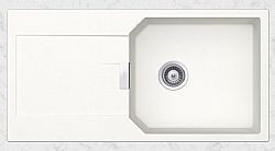 SCHOCK CRISTALITE MANHATTAN 30100-1301 (100x51cm) SUPERWHITE - ΝΕΡΟΧΥΤΗΣ ΓΡΑΝΙΤΕΝΙΟΣ ΕΝΘΕΤΟΣ