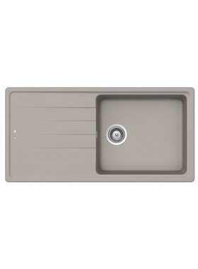 SCHOCK CRISTALITE ELEMENT 31100-1451 (100x50cm) CONCRETE BETON - ΝΕΡΟΧΥΤΗΣ ΓΡΑΝΙΤΕΝΙΟΣ ΕΝΘΕΤΟΣ