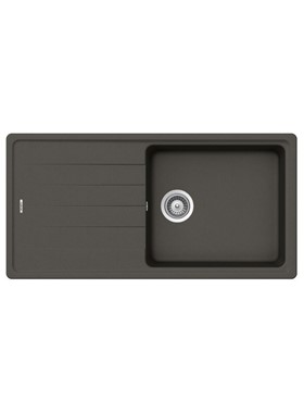 SCHOCK CRISTALITE ELEMENT 31100-1421 (100x50cm) ASPHALT - ΝΕΡΟΧΥΤΗΣ ΓΡΑΝΙΤΕΝΙΟΣ ΕΝΘΕΤΟΣ