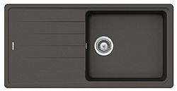 SCHOCK CRISTALITE ELEMENT 31100-1421 (100x50cm) ASPHALT - ΝΕΡΟΧΥΤΗΣ ΓΡΑΝΙΤΕΝΙΟΣ ΕΝΘΕΤΟΣ