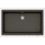 SCHOCK CRISTALITE MANHATTAN 30080U-1421 (75x45,6cm) ASPHALT - ΝΕΡΟΧΥΤΗΣ ΓΡΑΝΙΤΕΝΙΟΣ ΥΠΟΚΑΘΗΜΕΝΟΣ 