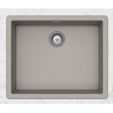 SCHOCK CRISTALITE MANHATTAN 30060U-1451 (55,6x45,6cm) CONCRETE BETON - ΝΕΡΟΧΥΤΗΣ ΓΡΑΝΙΤΕΝΙΟΣ ΥΠΟΚΑΘΗΜΕΝΟΣ 