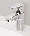 GROHE BAUEDGE NEW MEDIUM 23758001 ΜΠΑΤΑΡΙΑ ΝΙΠΤΗΡΟΣ ΧΡΩΜΕ