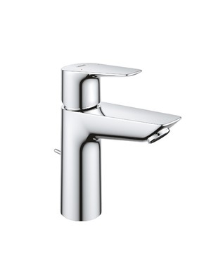 GROHE BAUEDGE NEW MEDIUM 23758001 ΜΠΑΤΑΡΙΑ ΝΙΠΤΗΡΟΣ ΧΡΩΜΕ