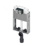 TECE BOX UNI W  9370300 - ENTOIXIZOMENO KAZANAKI ΚΡΕΜΑΣΤΗΣ ΛΕΚΑΝΗΣ (ΓΙΑ ΔΙΠΛΟ ΤΟΥΒΛΟ 13CM) 9.370.300