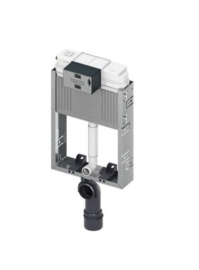 TECE BOX UNI W  9370300 - ENTOIXIZOMENO KAZANAKI ΚΡΕΜΑΣΤΗΣ ΛΕΚΑΝΗΣ (ΓΙΑ ΔΙΠΛΟ ΤΟΥΒΛΟ 13CM) 9.370.300