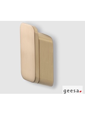 GEESA SHIFT 9967-201 ΑΓΓΙΣΤΡΟ ΜΟΝΟ BRUSHED GOLD
