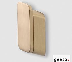 GEESA SHIFT 9967-201 ΑΓΓΙΣΤΡΟ ΜΟΝΟ BRUSHED GOLD