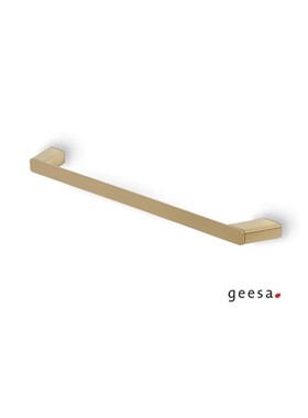 GEESA SHIFT 9907/60-201 ΠΕΤΣΕΤΟΘΗΚΗ BRUSHED GOLD