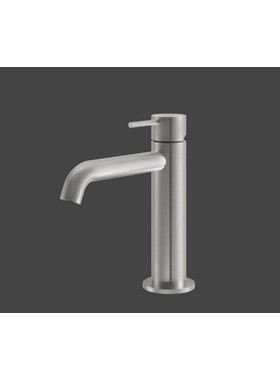 LA TORRE ELLE316 35004-111 - ΜΠΑΤΑΡΙΑ ΝΙΠΤΗΡΟΣ INOX BRUSHED