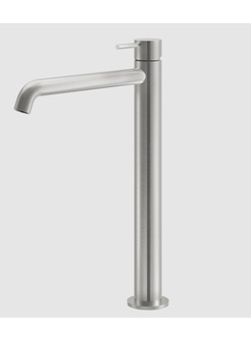 LA TORRE ELLE316 35016-111 - ΜΠΑΤΑΡΙΑ ΝΙΠΤΗΡΟΣ ΕΠΙΤΡΑΠΕΖΙΑ INOX BRUSHED