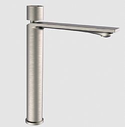 ARMANDO VICARIO HALO 515041-110 - ΜΠΑΤΑΡΙΑ ΝΙΠΤΗΡΟΣ ΕΠΙΤΡΑΠΕΖΙΑ INOX FINISH