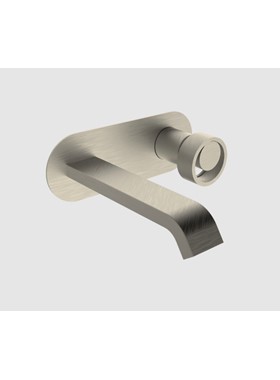 ARMANDO VICARIO HALO 515045-110 - ΜΠΑΤΑΡΙΑ ΝΙΠΤΗΡΟΣ ΕΝΤΟΙΧΙΣΜΕΝΗ INOX FINISH