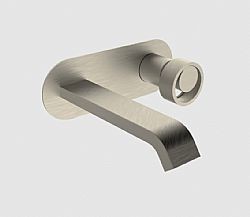 ARMANDO VICARIO HALO 515045-110 - ΜΠΑΤΑΡΙΑ ΝΙΠΤΗΡΟΣ ΕΝΤΟΙΧΙΣΜΕΝΗ INOX FINISH