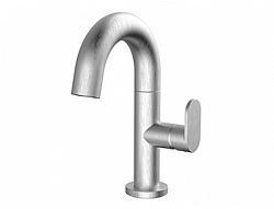 ARMANDO VICARIO SLIM 500010-110 - ΜΠΑΤΑΡΙΑ ΝΙΠΤΗΡΟΣ INOX FINISH