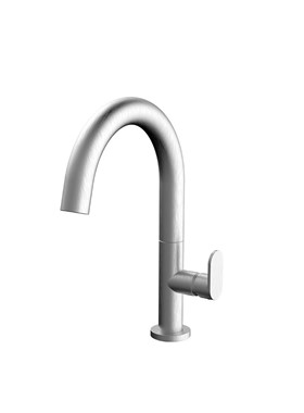 ARMANDO VICARIO SLIM 500040-110 - ΜΠΑΤΑΡΙΑ ΝΙΠΤΗΡΟΣ INOX FINISH