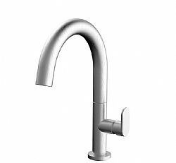 ARMANDO VICARIO SLIM 500040-110 - ΜΠΑΤΑΡΙΑ ΝΙΠΤΗΡΟΣ INOX FINISH