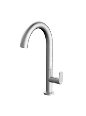 ARMANDO VICARIO SLIM 500041-110 - ΜΠΑΤΑΡΙΑ ΝΙΠΤΗΡΟΣ ΕΠΙΤΡΑΠΕΖΙΑ INOX FINISH