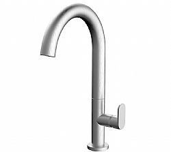 ARMANDO VICARIO SLIM 500041-110 - ΜΠΑΤΑΡΙΑ ΝΙΠΤΗΡΟΣ ΕΠΙΤΡΑΠΕΖΙΑ INOX FINISH