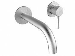 ARMANDO VICARIO INDUSTRIAL 512045-110 - ΜΠΑΤΑΡΙΑ ΝΙΠΤΗΡΟΣ ΕΝΤΟΙΧΙΣΜΕΝΗ INOX FINISH