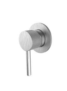 ARMANDO VICARIO INDUSTRIAL 512050-110 - ΜΙΚΤΗΣ ΕΝΤΟΙΧΙΣΜΟΥ 1 ΕΞΟΔΟΥ ΝΕΡΟΥ INOX FINISH