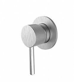 ARMANDO VICARIO INDUSTRIAL 512050-110 - ΜΙΚΤΗΣ ΕΝΤΟΙΧΙΣΜΟΥ 1 ΕΞΟΔΟΥ ΝΕΡΟΥ INOX FINISH