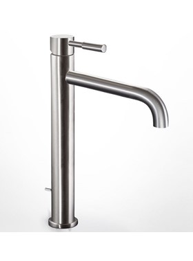 LA TORRE NEW TECH 12507-110 - ΜΠΑΤΑΡΙΑ ΝΙΠΤΗΡΑ ΕΠΙΤΡΑΠΕΖΙΑ INOX FINISH