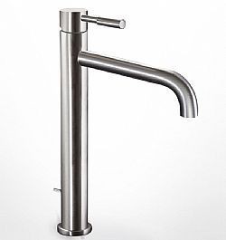 LA TORRE NEW TECH 12507-110 - ΜΠΑΤΑΡΙΑ ΝΙΠΤΗΡΑ ΕΠΙΤΡΑΠΕΖΙΑ INOX FINISH