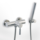 LA TORRE TECH 12060-110 - ΜΠΑΤΑΡΙΑ ΝΤΟΥΣΙΕΡΑΣ INOX FINISH