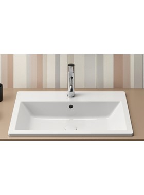 GSI KUBE-X 9433 - ΝΙΠΤΗΡΑΣ ΠΟΡΣΕΛΑΝΗΣ 58x40cm ΕΝΘΕΤΟΣ