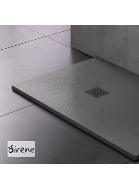 SIRENE S12080 BETON MAT (120x80x2,4cm) - ΝΤΟΥΣΙΕΡΑ ΣΕ ΥΦΗ ΠΕΤΡΑΣ