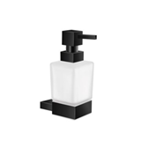 SANCO MINIMAL M116-24222 ΝΤΙΣΠΕΝΣΕΡ ΜΑΥΡΟ ΜΑΤ