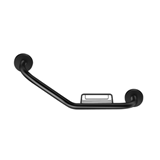 SANCO ΛΑΒΗ ΛΟΥΤΡΟΥ+ΣΑΠΟΥΝΟΘΗΚΗ M116-0401 ΜΑΥΡΟ ΜΑΤ