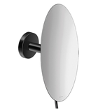 SANCO M116-MR-702 ΕΠΙΤΟΙΧΙΟΣ ΚΑΘΡΕΠΤΗΣ ΜΕΓΕΘΥΝΤΙΚΟΣ ΜΑΥΡΟ ΜΑΤ