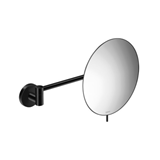 SANCO M116-MR-705 ΕΠΙΤΟΙΧΙΟΣ ΚΑΘΡΕΠΤΗΣ ΜΕΓΕΘΥΝΤΙΚΟΣ ΜΑΥΡΟ ΜΑΤ