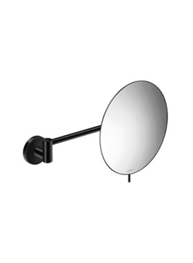 SANCO M116-MR-705 ΕΠΙΤΟΙΧΙΟΣ ΚΑΘΡΕΠΤΗΣ ΜΕΓΕΘΥΝΤΙΚΟΣ ΜΑΥΡΟ ΜΑΤ