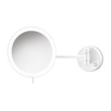 SANCO M101-MR LED-705 ΕΠΙΤΟΙΧΙΟΣ ΚΑΘΡΕΠΤΗΣ ΜΕΓΕΘΥΝΤΙΚΟΣ ΜΕ LED ΛΕΥΚΟ ΜΑΤ