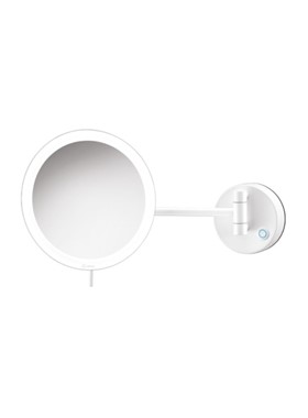 SANCO M101-MR LED-705 ΕΠΙΤΟΙΧΙΟΣ ΚΑΘΡΕΠΤΗΣ ΜΕΓΕΘΥΝΤΙΚΟΣ ΜΕ LED ΛΕΥΚΟ ΜΑΤ