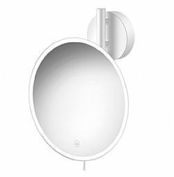 SANCO M101-MR LED-764 ΕΠΙΤΟΙΧΙΟΣ ΚΑΘΡΕΠΤΗΣ ΜΕΓΕΘΥΝΤΙΚΟΣ ΜΕ LED ΛΕΥΚΟ ΜΑΤ