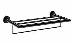 SANCO M116-0911 ΡΑΦΙΕΡΑ ΠΕΤΣΕΤΩΝ ΜΑΥΡΟ ΜΑΤ