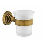 SANCO VINTAGE M25-120501 ΠΟΤΗΡΟΘΗΚΗ ΜΠΡΟΝΖΕ ΜΑΤ