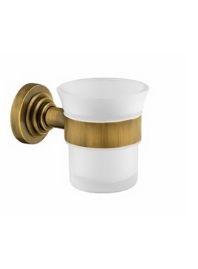 SANCO VINTAGE M25-120501 ΠΟΤΗΡΟΘΗΚΗ ΜΠΡΟΝΖΕ ΜΑΤ