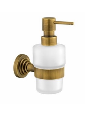 SANCO VINTAGE M25-120522 ΝΤΙΣΠΕΝΣΕΡ ΜΠΡΟΝΖΕ ΜΑΤ