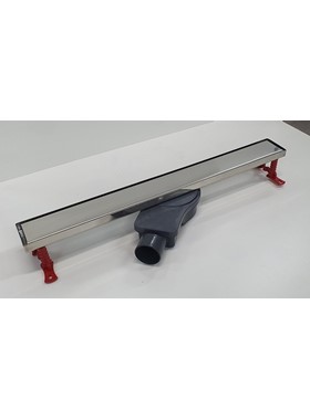 NEON INOX 50cm - ΑΝΟΞΕΙΔΩΤΟ ΚΑΝΑΛΙ ΝΤΟΥΖΙΕΡΑΣ ΚΑΙ ΣΧΑΡΑ ΜΕ ΥΨΟΣ 5,5CM 