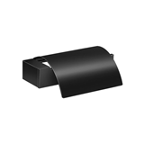 SANCO ALLEGORY M116-25617 ΧΑΡΤΟΘΗΚΗ ΜΕ ΚΑΠΑΚΙ ΜΑΥΡΟ ΜΑΤ