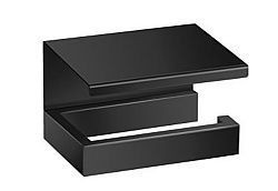 SANCO VALANIO M116-18717 ΧΑΡΤΟΘΗΚΗ ΜΕ ΚΑΠΑΚΙ ΜΑΥΡΟ ΜΑΤ