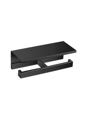 SANCO VALANIO M116-18727 ΧΑΡΤΟΘΗΚΗ ΔΙΠΛΗ ΜΕ ΚΑΠΑΚΙ ΜΑΥΡΟ ΜΑΤ